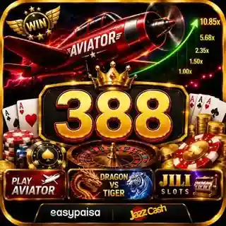 388BET Logo